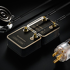 Pictured here is en ensemble of a single <b>Blackbody v.2</b> ambient field conditioner, a pair of inter-connected BlackGround units, and a <b><i>C-MARC</i></b>™ Grounding cable with power plug ground pin termination. How this all works is described below in the <b>Blackbody</b> section.